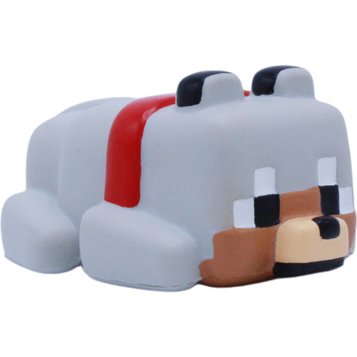 SquishMe Minecraft Figure Series 5 (Style Vary - One Supplied)