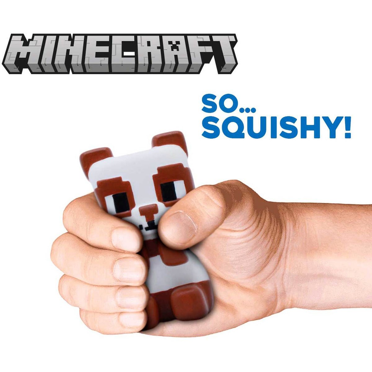 SquishMe Minecraft Figure Series 5 (Style Vary - One Supplied)