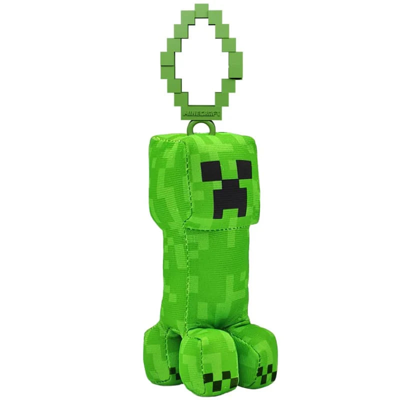 Minecraft Key chain Plush (Styles Vary)