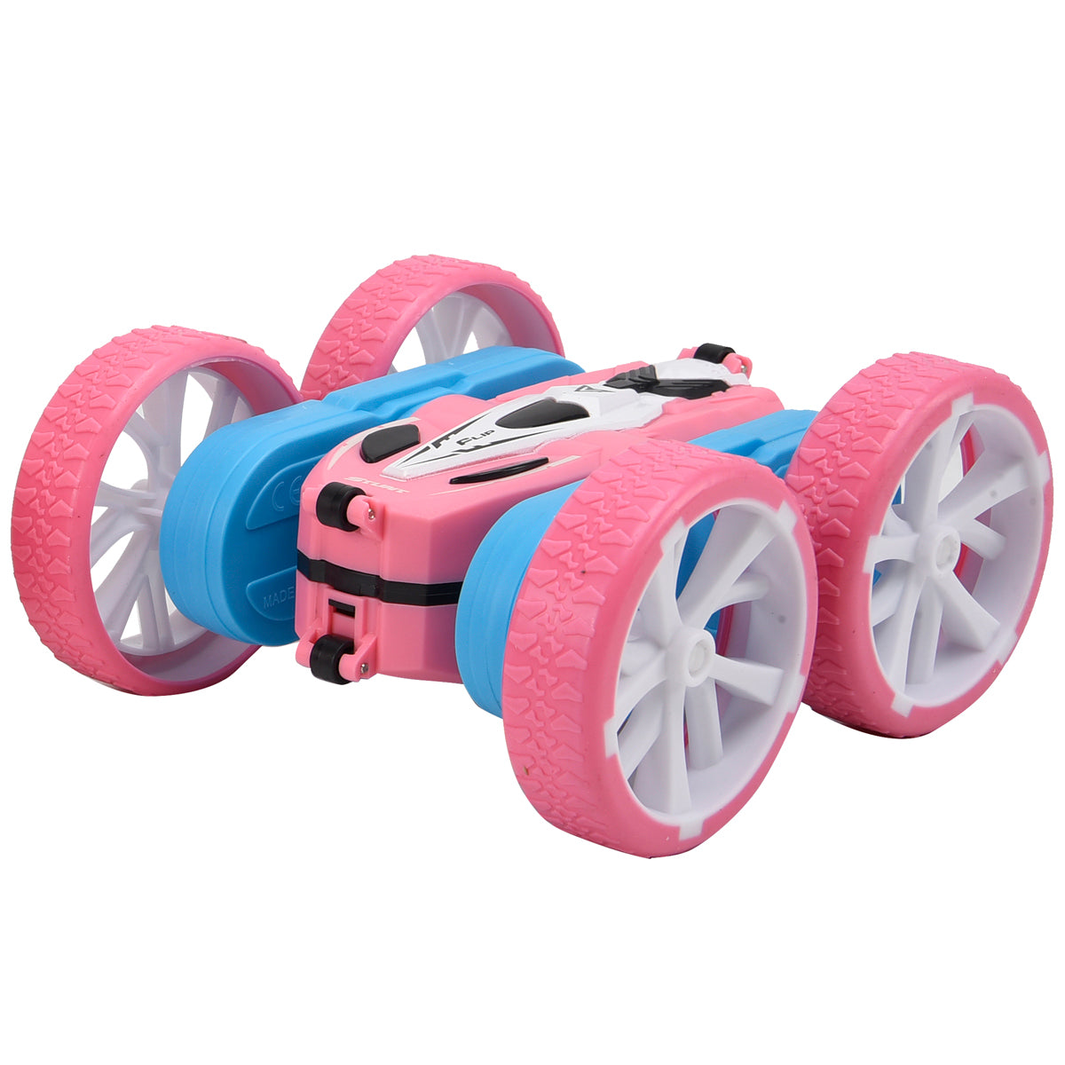 360 Stunt Remote Control Car Pink
