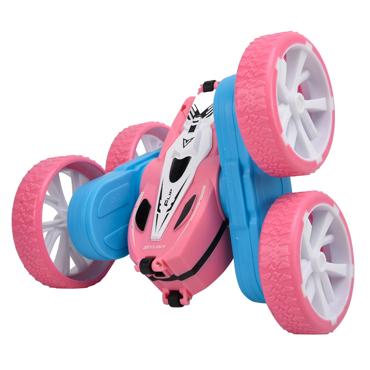 360 Stunt Remote Control Car Pink