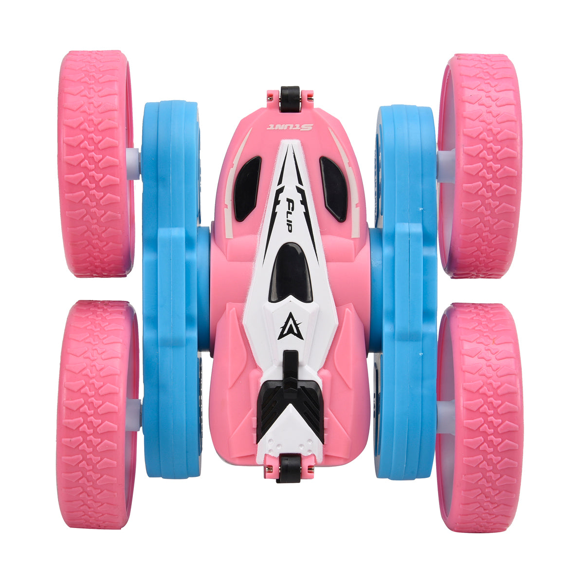 360 Stunt Remote Control Car Pink