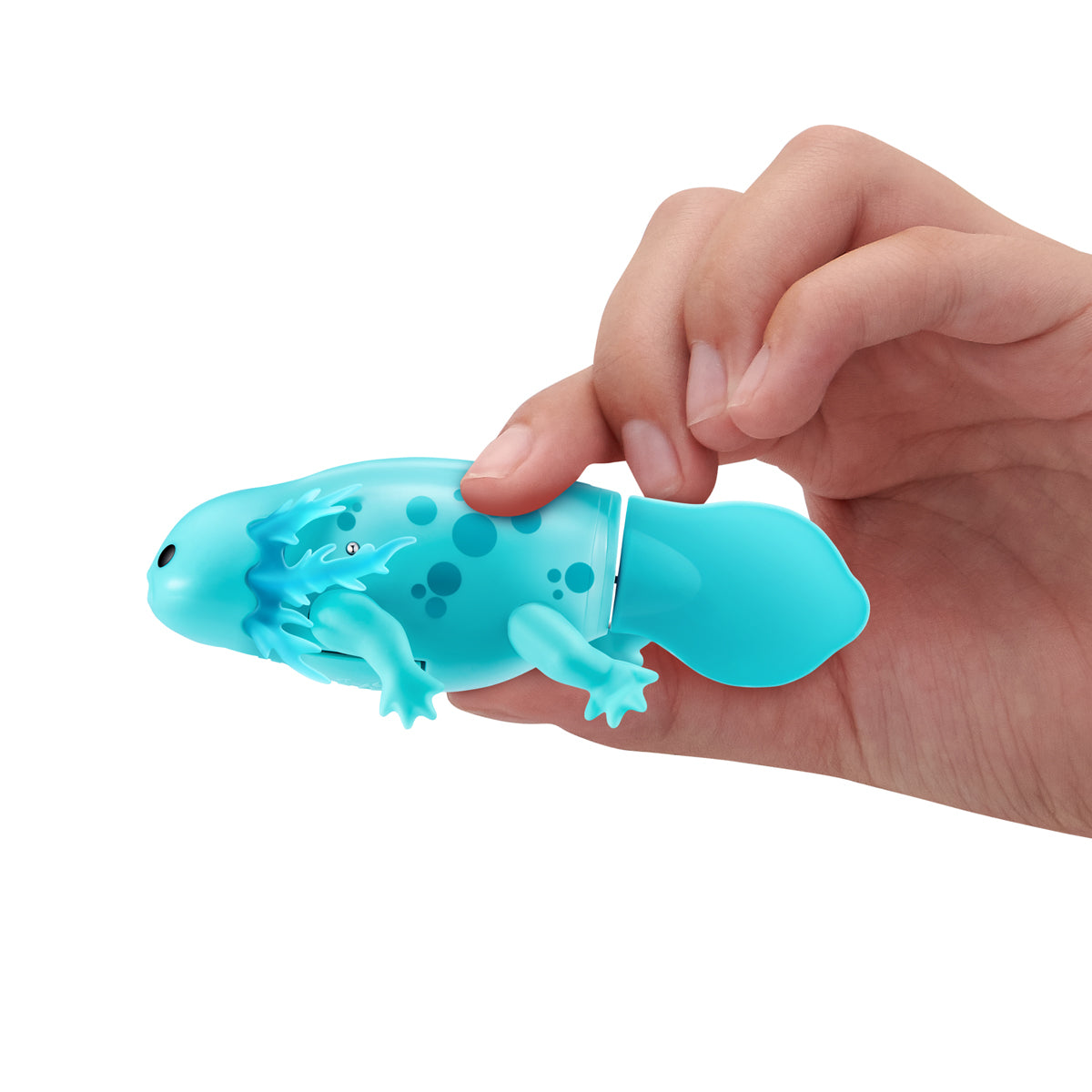 Pets Alive Swimming Axolotl Electronic Pet by ZURU (Styles Vary)