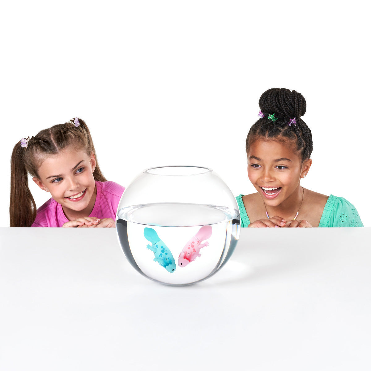 Pets Alive Swimming Axolotl Electronic Pet by ZURU (Styles Vary)