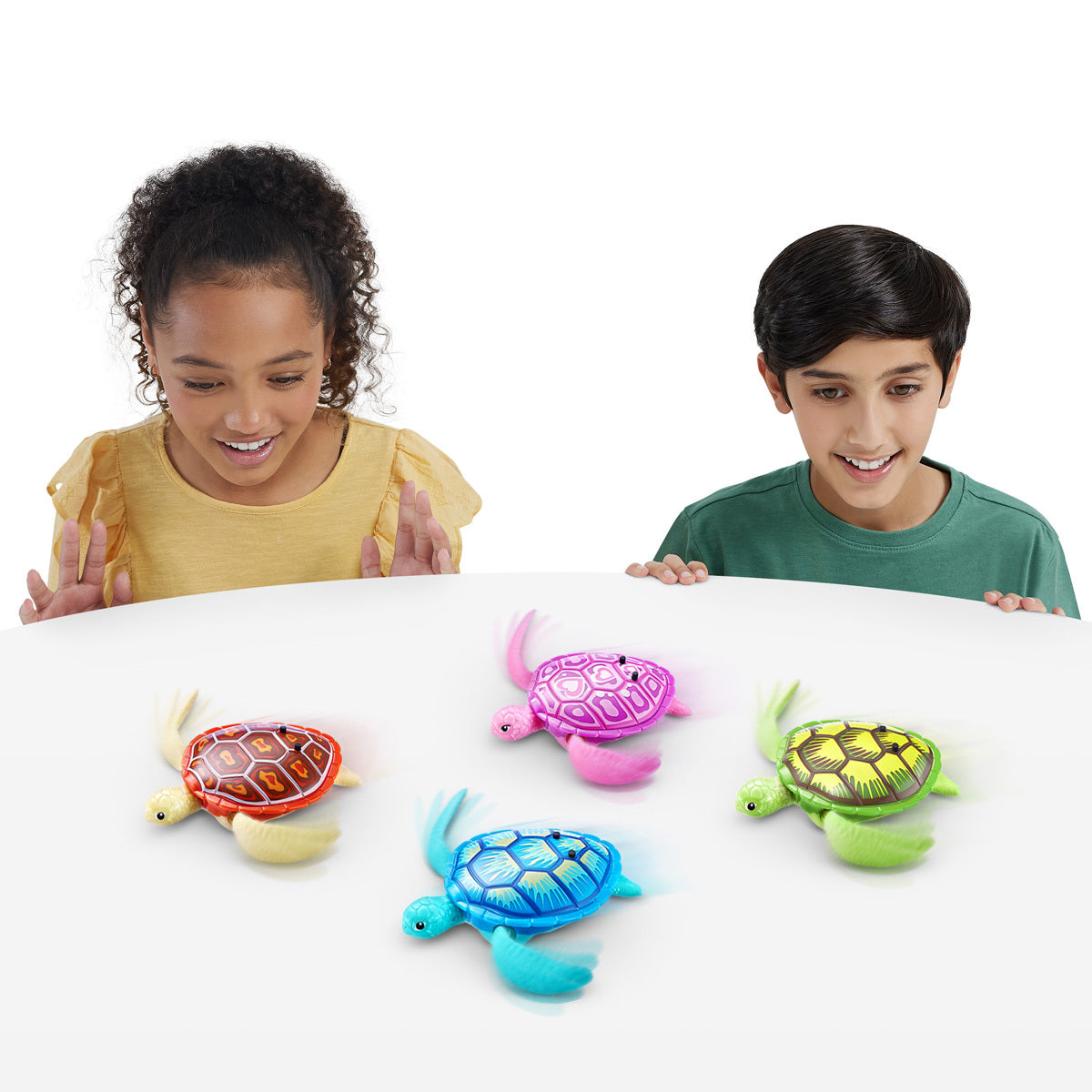 Robo Alive Robo Turtle by ZURU (Styles Vary)