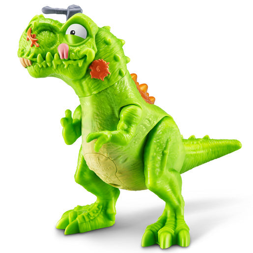 Smashers Mini Jurassic Light Up Dino Egg by ZURU (Styles Vary)