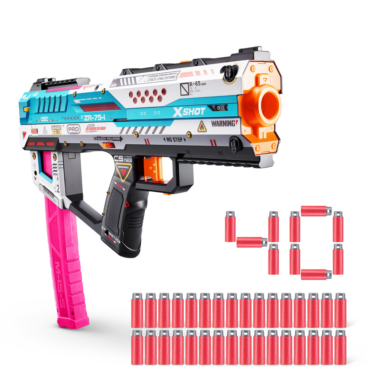 XSHOT Skins Pro Fury-X Blaster by ZURU