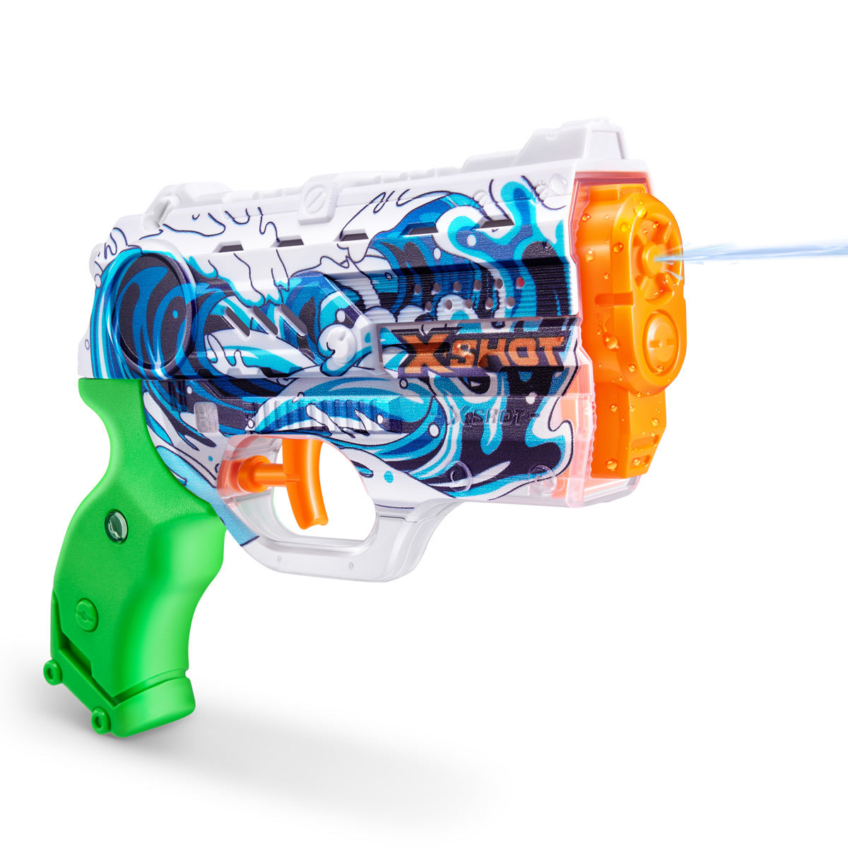 Bunch O Balloons Nano Water Balloon Blaster 4 Pack by ZURU