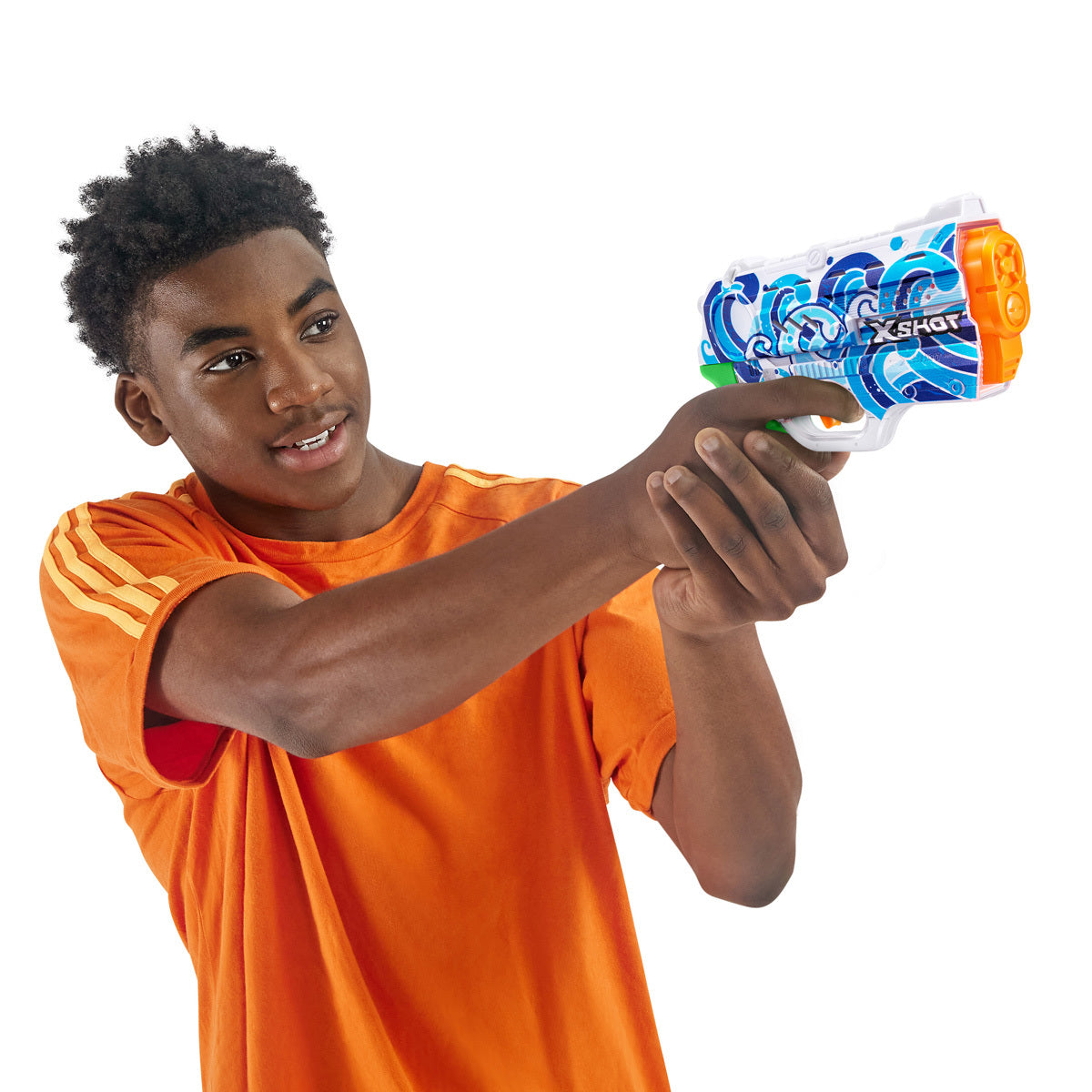 Bunch O Balloons Nano Water Balloon Blaster 4 Pack by ZURU