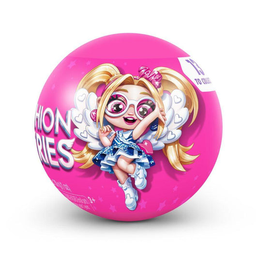 5 Surprise Fashion Fairies S1