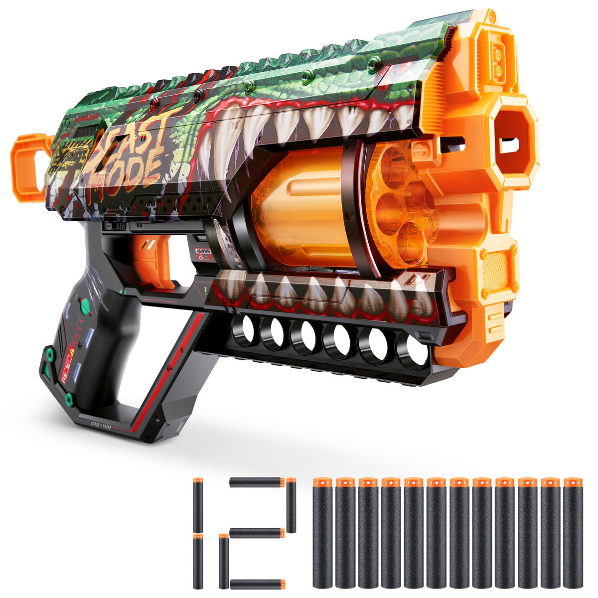 X-Shot Skins Griefer Blaster (Styles Vary) - 27M Range