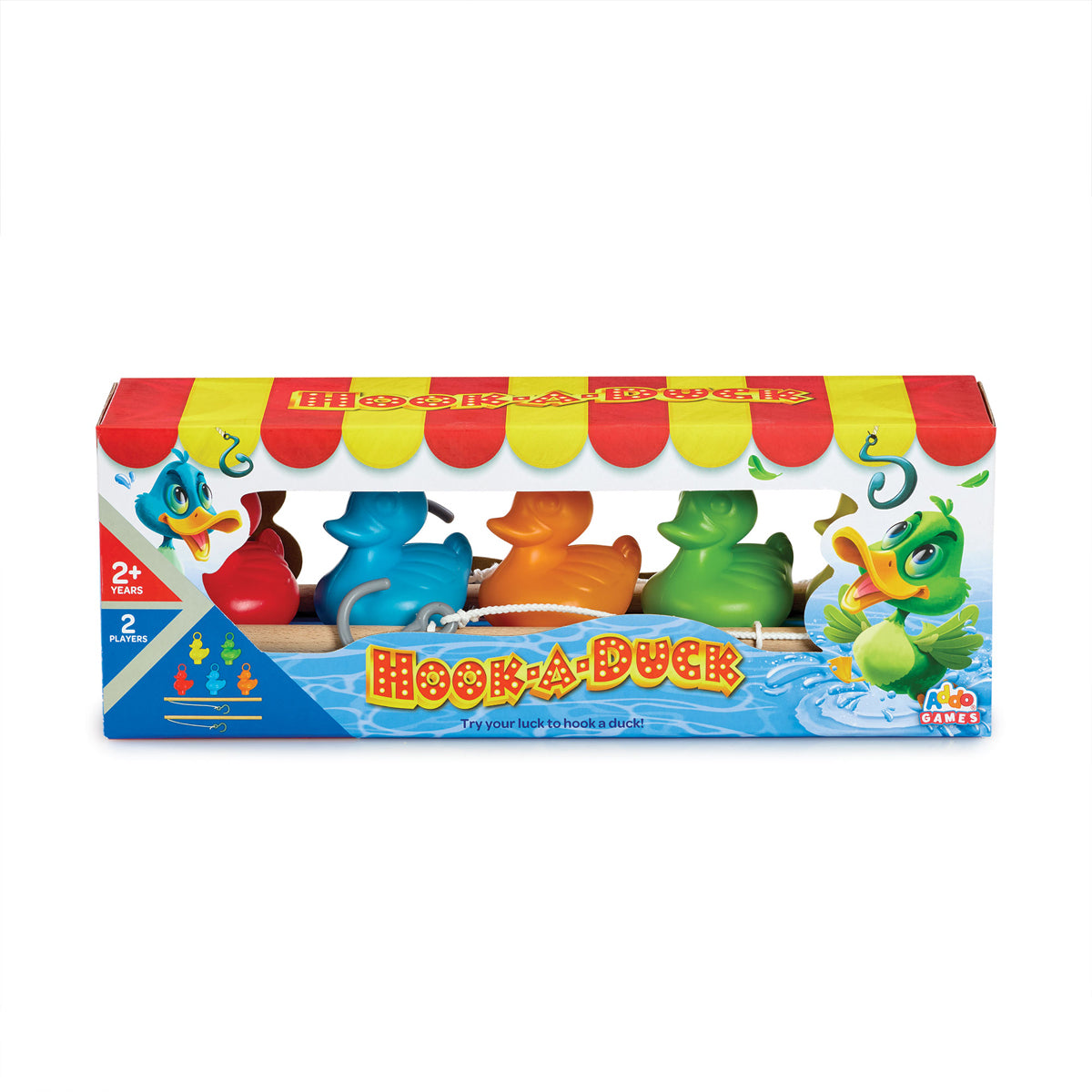 Addo Games Hook-a-Duck Game