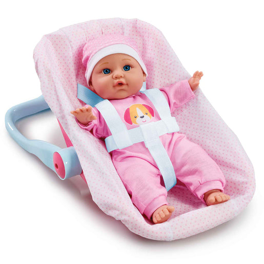 Be My Baby On the Go Doll Carrier Playset