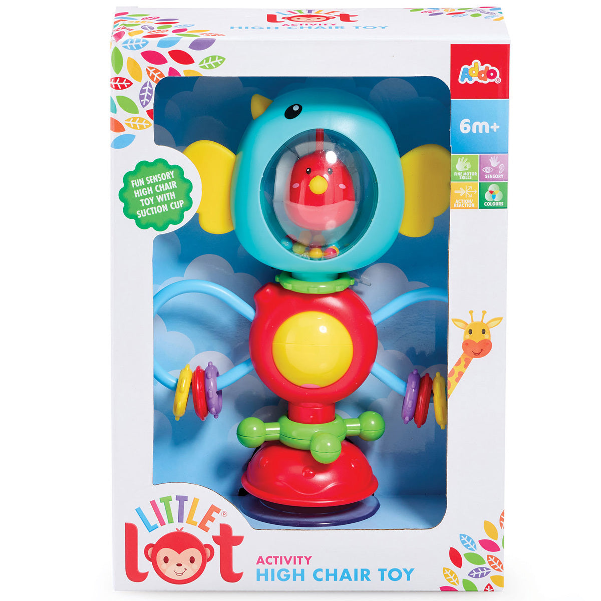 Little Lot Activity Highchair Toy
