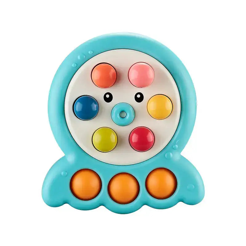 Little Lots Octopus Fidget Toy CDU