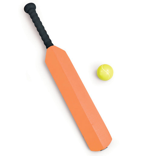 Out and About Foam Cricket Set