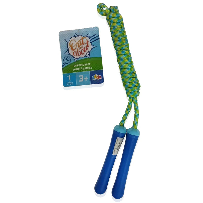 Out And About Skipping Rope (Styles Vary) – The Entertainer Pakistan