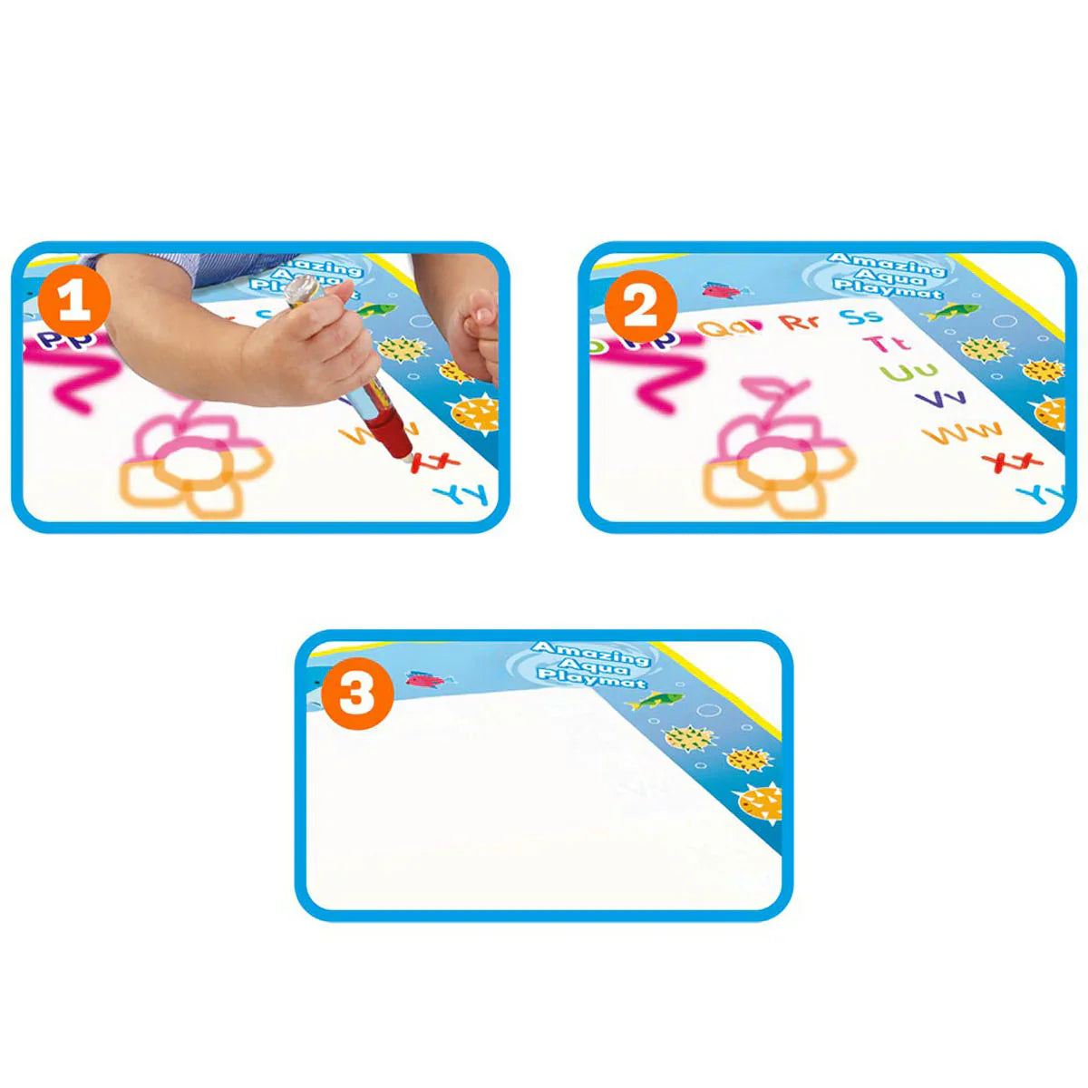 Out of the Box Amazing Aqua Playmat