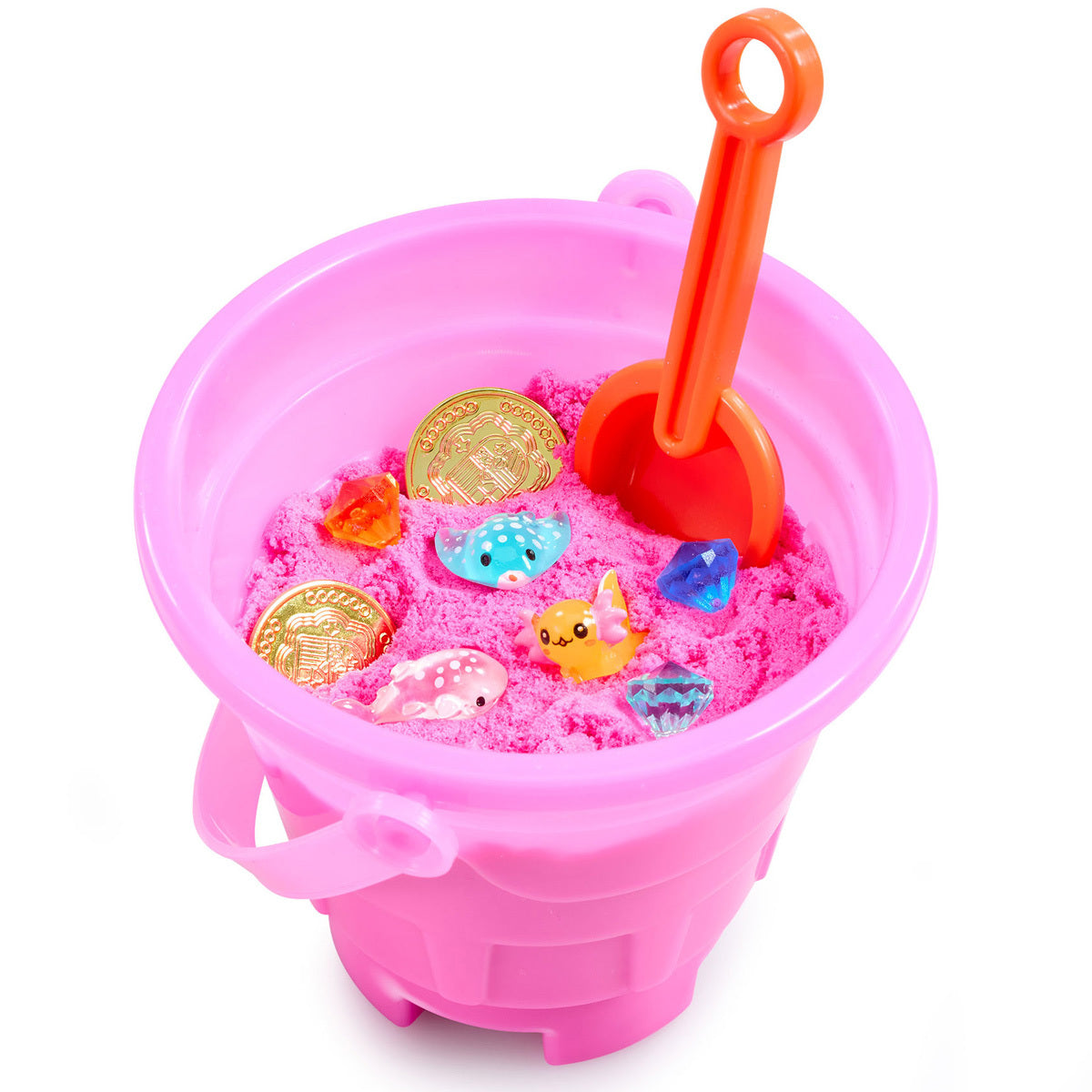 SANDsational Sandy Surprise Bucket Craft Set (Styles Vary)