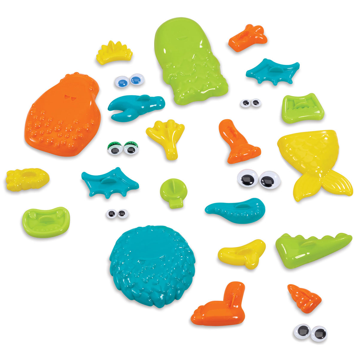 SANDsational Monster Mash-Up Craft Set