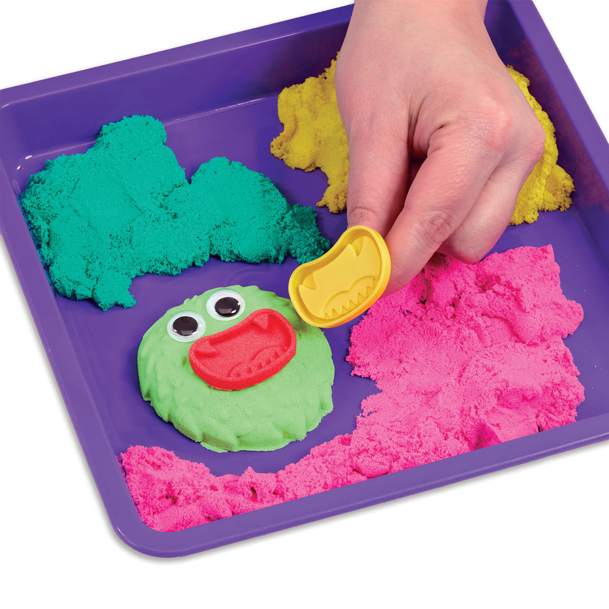 SANDsational Monster Mash-Up Craft Set