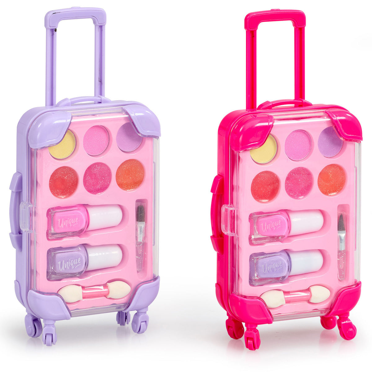 Unique Boutique Mini Make Up Trolley (Styles Vary)