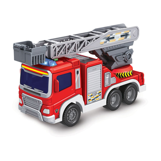 Xceler8 Lights and Sounds Friction Vehicle (Styles Vary)