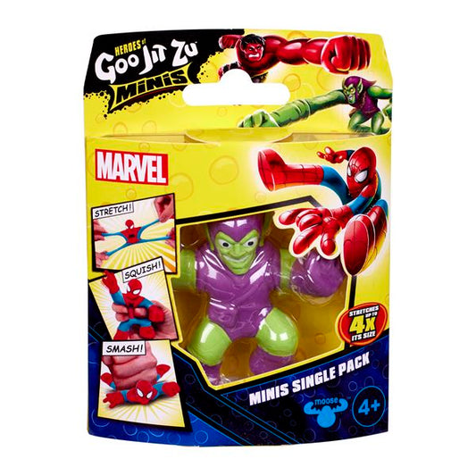 Heroes of Goo Jit Zu Marvels Mini (Styles Vary)