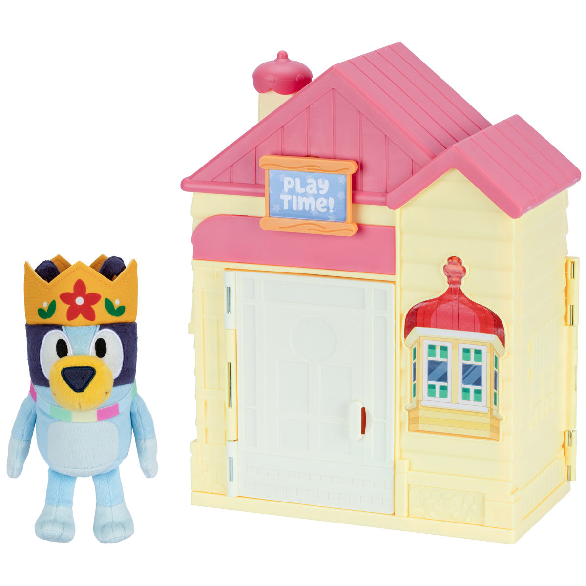 Bluey's Play Date Plush Surprise Playset (Styles Vary)