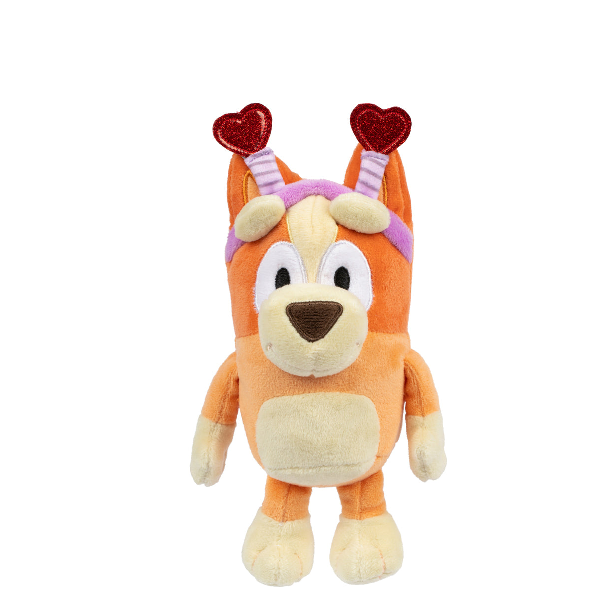 Bluey  Soft Toy (Styles Vary)