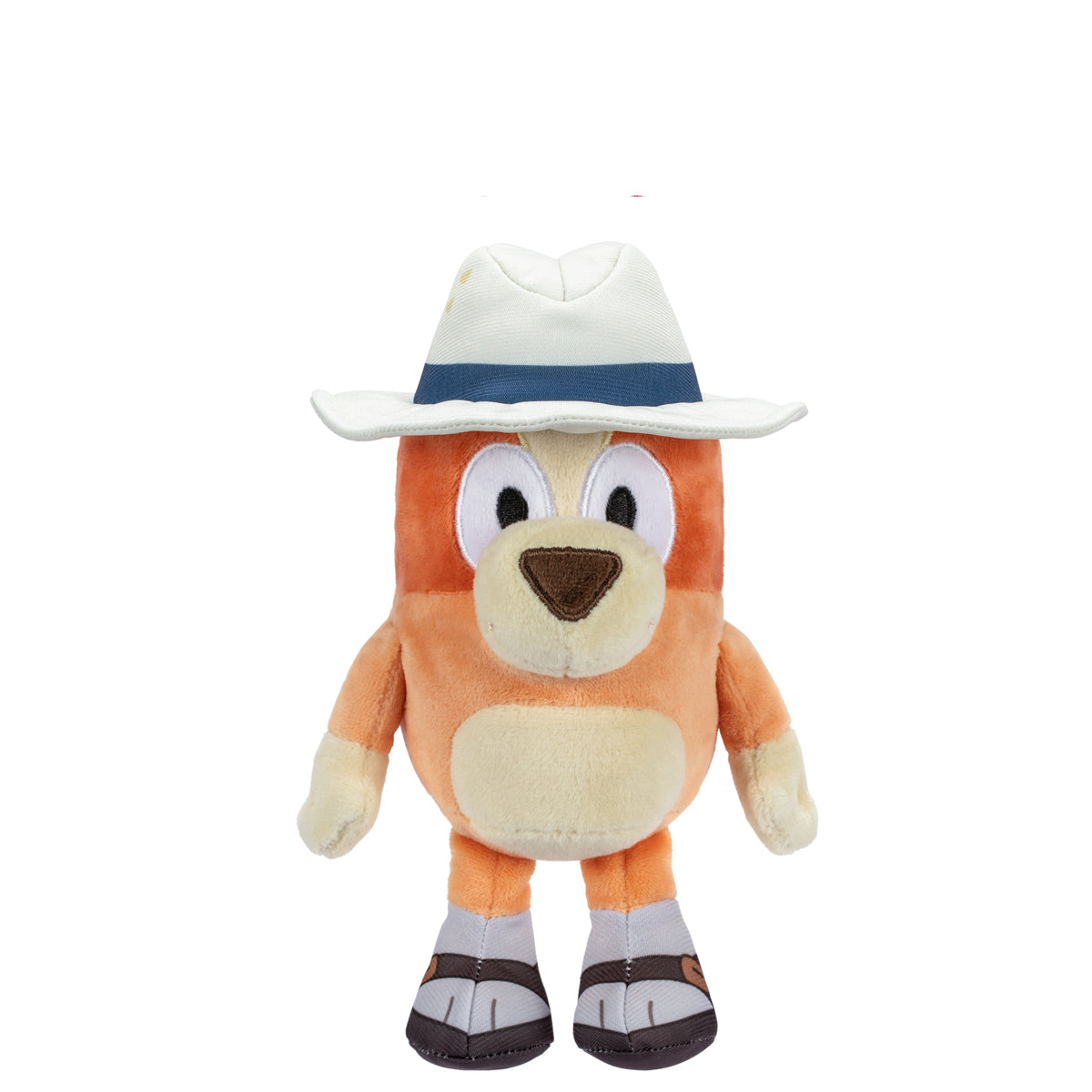 Bluey  Soft Toy (Styles Vary)