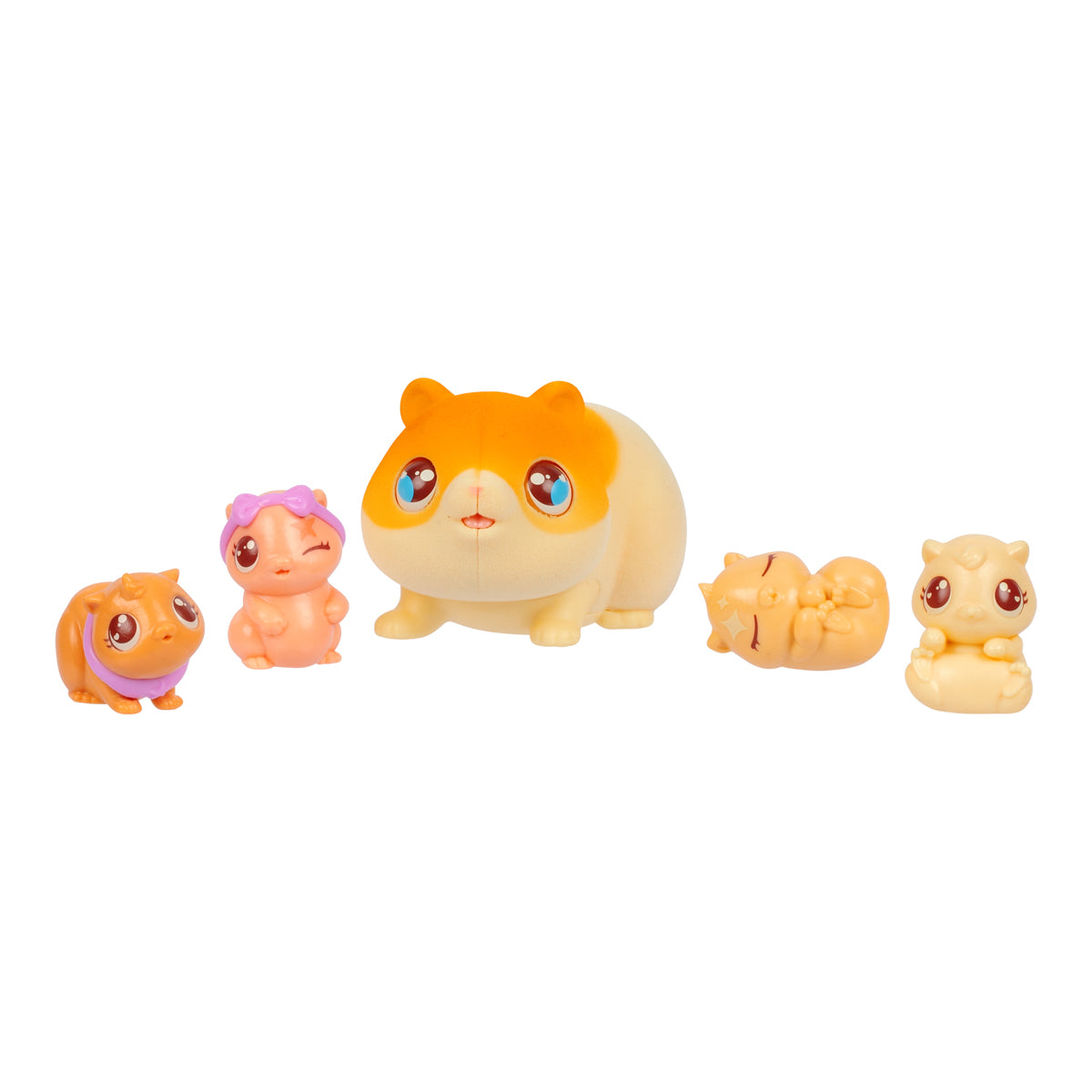 Little Live Pets Mama Surprise! Mini's Hamster Playset