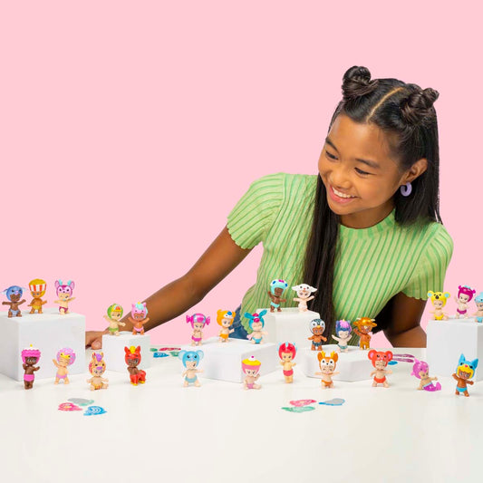 Bibi Chibis Series 2 Mystery Figure (Styles Vary)