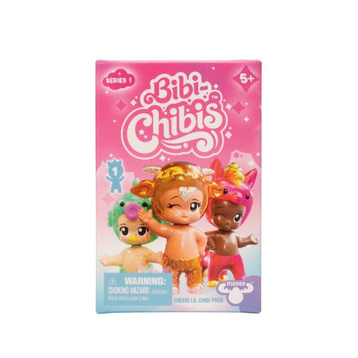 Bibi Chibis Series 2 Mystery Figure (Styles Vary)