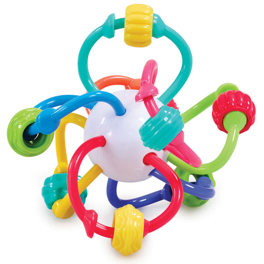 Blossom Farm Bendy Ball Teether
