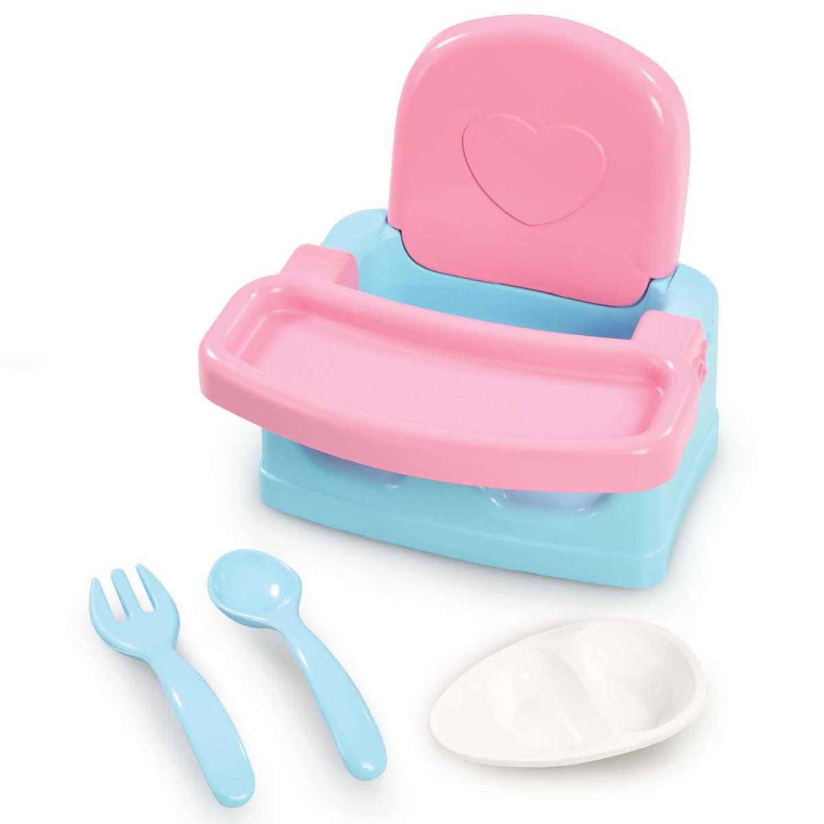 Cupcake Mini Baby Doll Feeding Playset