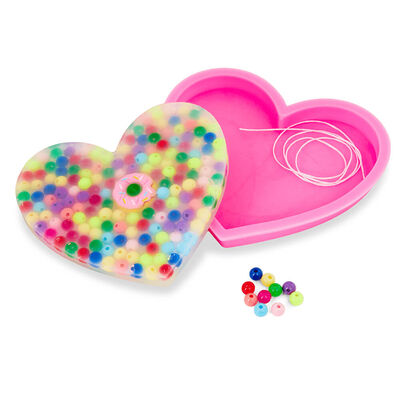 Sensory toybox Picky Pad Heart bracelets (Styles Vary)