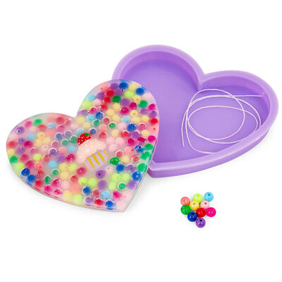 Sensory toybox Picky Pad Heart bracelets (Styles Vary)