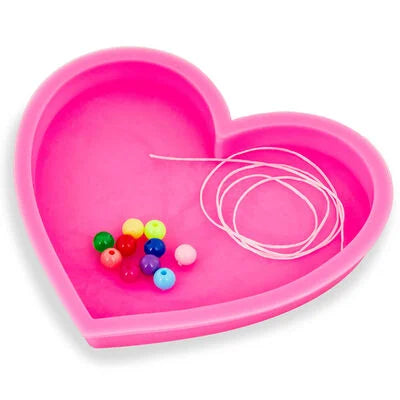 Sensory toybox Picky Pad Heart bracelets (Styles Vary)