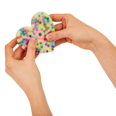Sensory toybox Picky Pad Heart bracelets (Styles Vary)