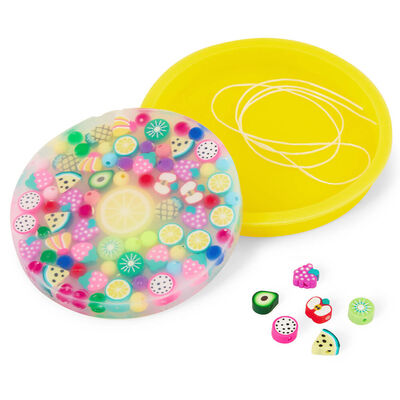 Sensory toybox Pick N Play Fruit bracelets (Styles Vary)