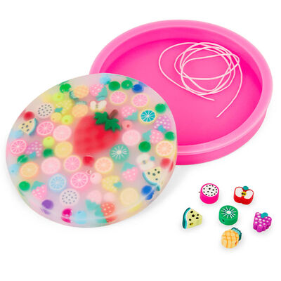 Sensory toybox Pick N Play Fruit bracelets (Styles Vary)