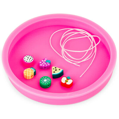 Sensory toybox Pick N Play Fruit bracelets (Styles Vary)