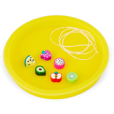 Sensory toybox Pick N Play Fruit bracelets (Styles Vary)
