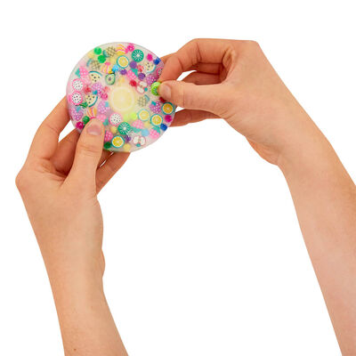 Sensory toybox Pick N Play Fruit bracelets (Styles Vary)