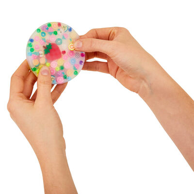 Sensory toybox Pick N Play Fruit bracelets (Styles Vary)