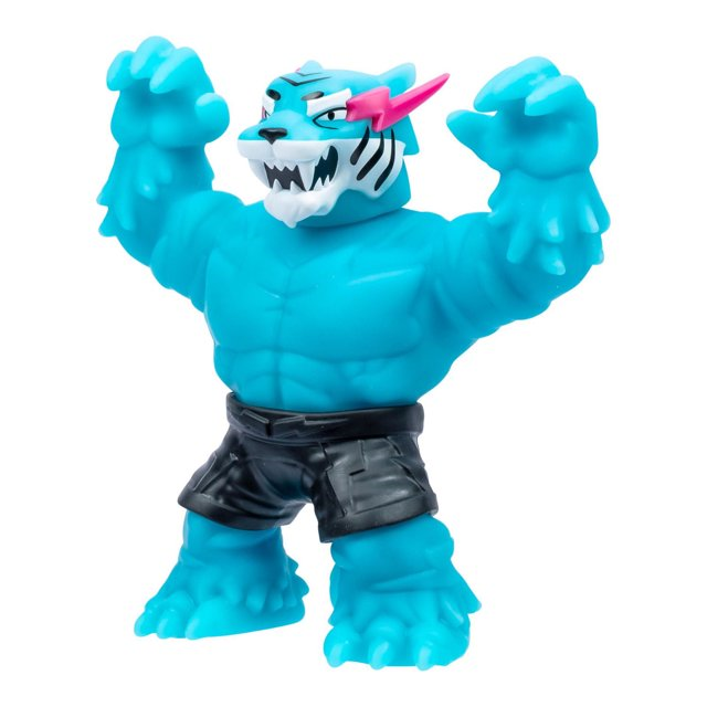 MrBeast Lab Stretchy Hero Iconic Tiger
