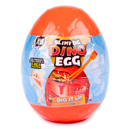 Slimy Dig Mutant Skeleton Mystery Egg (Styles Vary)