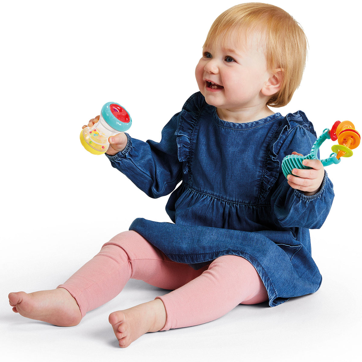 Early Learning Centre My First Music Set Sensory Toy