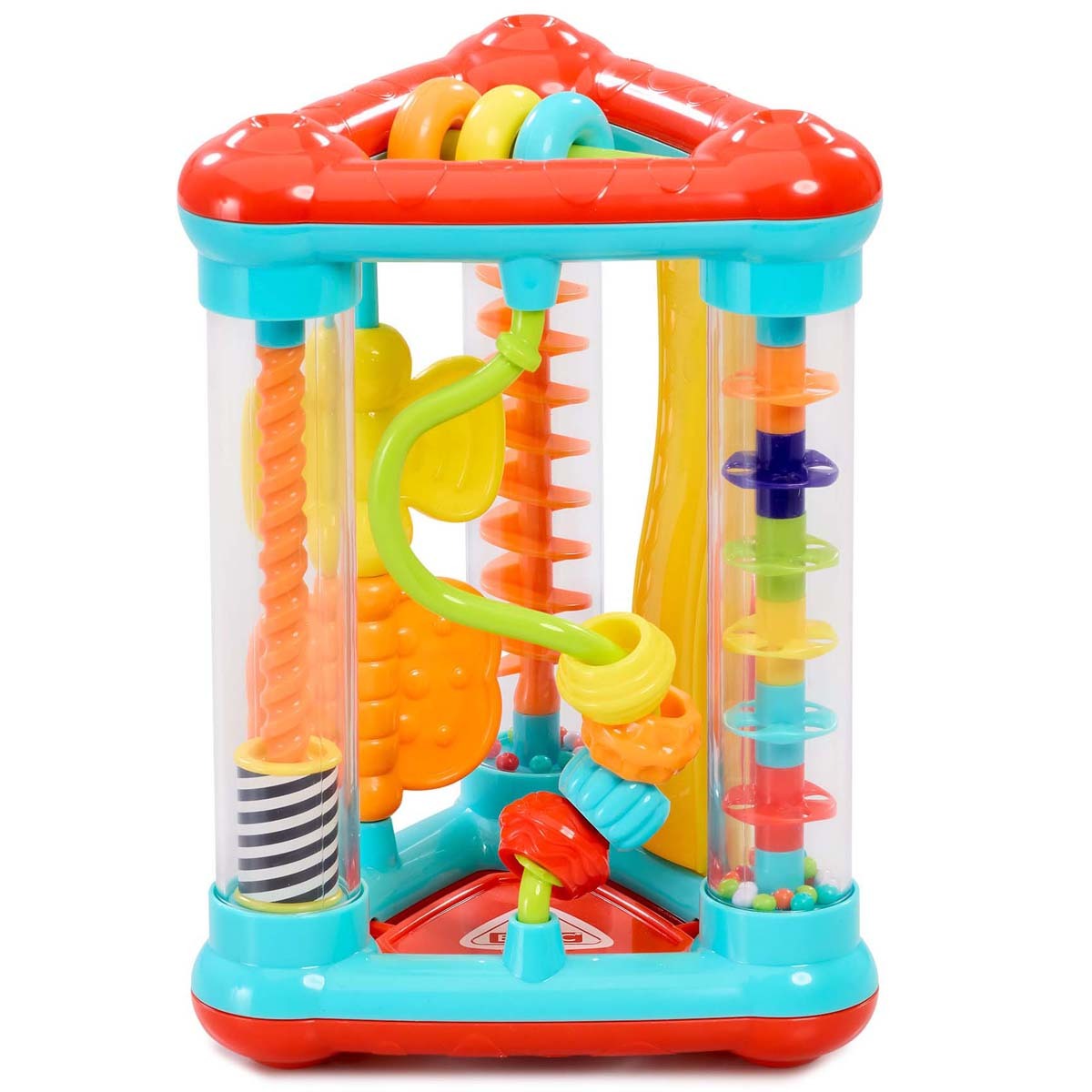 Early Learning Centre Discovery Triangle Sensory Toy